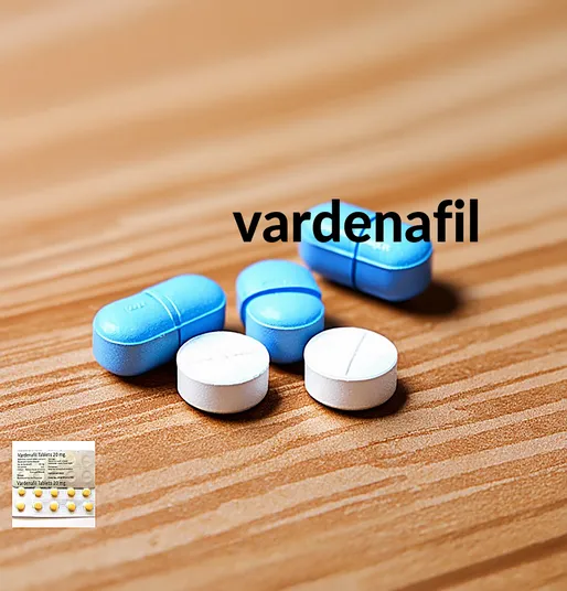 Vardenafil acquisto online